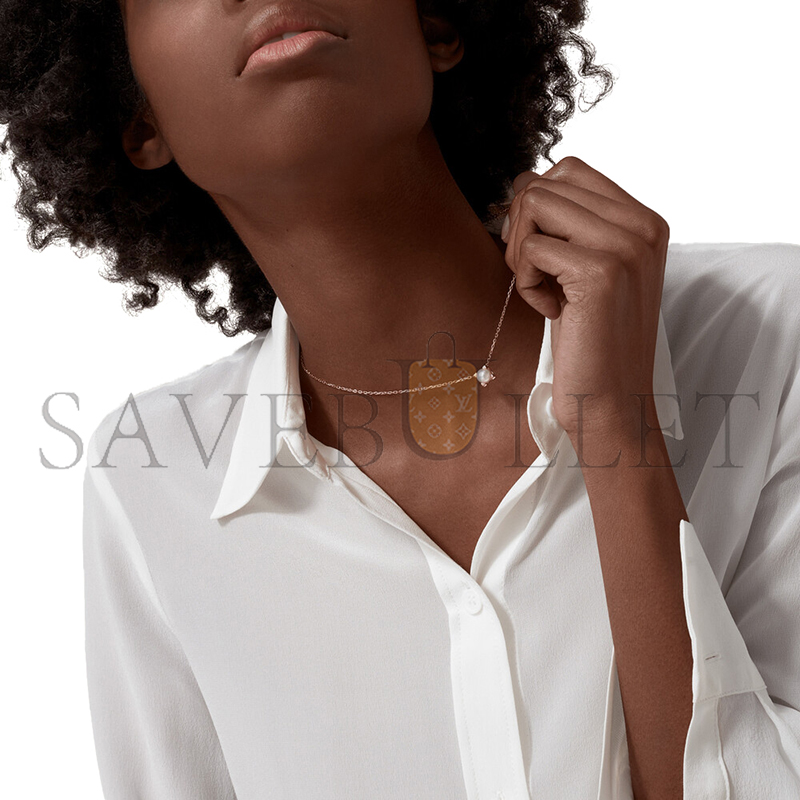 CARTIER C DE CARTIER NECKLACE B7059000